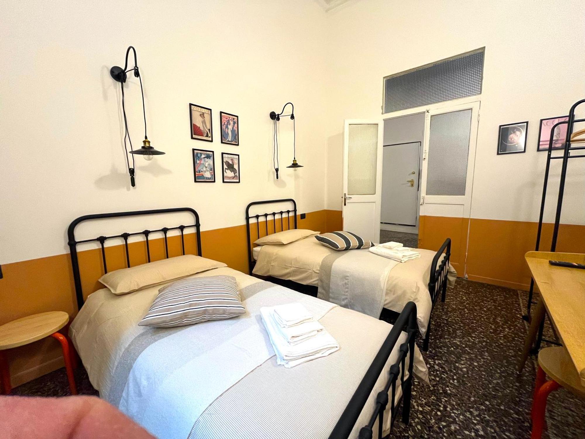 I Giustiniani B&B A Due Passi Dall'Acquario Cenova Dış mekan fotoğraf