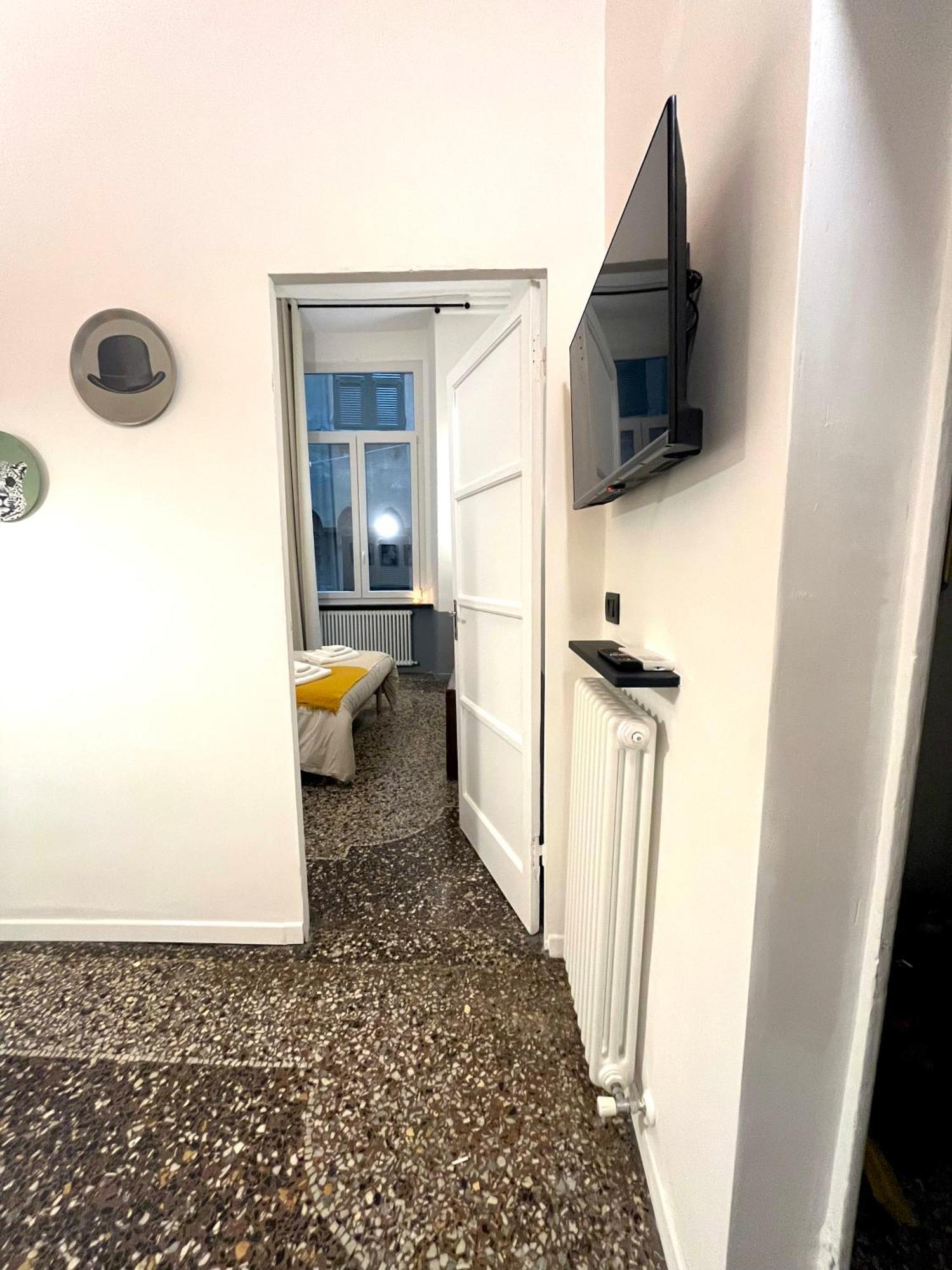I Giustiniani B&B A Due Passi Dall'Acquario Cenova Dış mekan fotoğraf